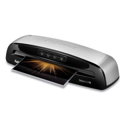 Saturn3i Laminators, 9″ Max Document Width, 5 mil Max Document Thickness