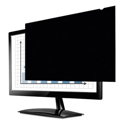 PrivaScreen Blackout Privacy Filter for 19″ Flat Panel Monitor/Laptop
