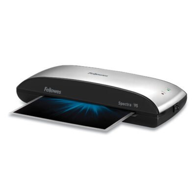 Spectra Laminator, 9″ Max Document Width, 5 mil Max Document Thickness