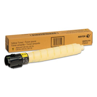 006R01749 Toner, 28,000 Page-Yield, Yellow