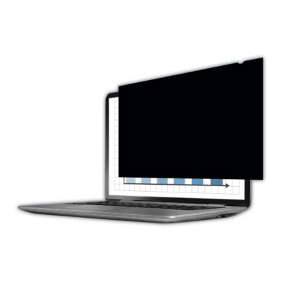 PrivaScreen Blackout Privacy Filter for 12.5″ Widescreen Flat Panel Monitor/Laptop, 16:9 Aspect Ratio