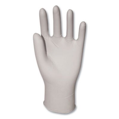 General Purpose Vinyl Gloves, Powder-Free, X-Large, Clear, 1,000/Carton