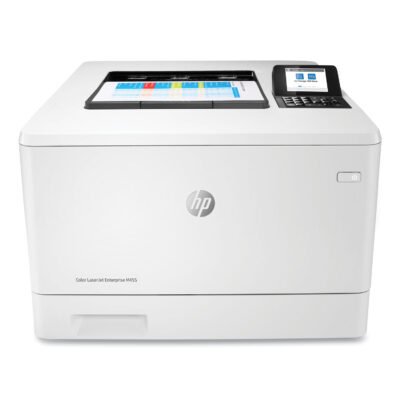 Color LaserJet Enterprise M455dn Laser Printer