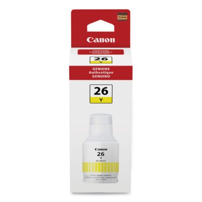 4423C001 (GI-26) Ink, 14,000 Page-Yield, Yellow