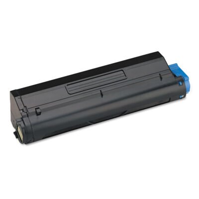 43502001 High-Yield Toner, 7,000 Page-Yield, Black