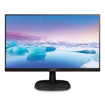 V-Line Full HD LCD Monitor23.8″ Widescreen, IPS Panel, 1920 Pixels x 1080 Pixels