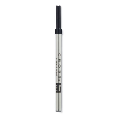 Refill for Cross Selectip Porous Point Pens, Fine Bullet Tip, Black Ink