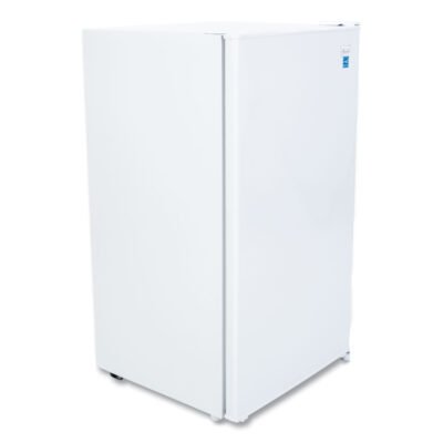 3.3 Cu.Ft Refrigerator with Chiller Compartment, White