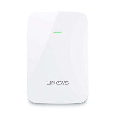 AC1200 Wi-Fi Extender, Dual-Band 2.4 GHz/5 GHz