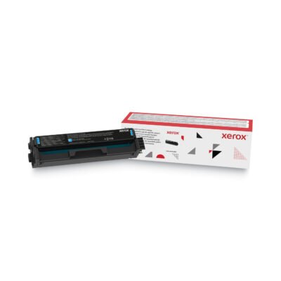 006R04384 Toner, 1,500 Page-Yield, Cyan