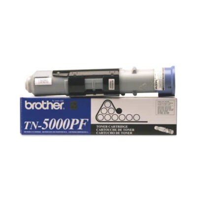 TN5000PF Toner, 2,200 Page-Yield, Black