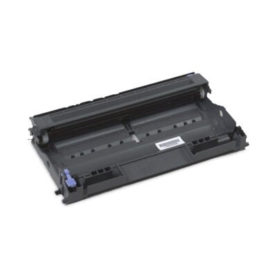 DR350 Drum Unit, 12,000 Page-Yield, Black