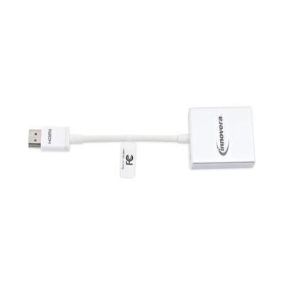 HDMI to SVGA Adapter, 6″, White