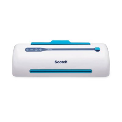 Pro 9″ Thermal Laminator, 9″ Max Document Width, 5 mil Max Document Thickness
