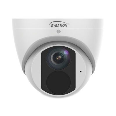 Cyberview 400T 4 MP Outdoor IR Fixed Turret Camera