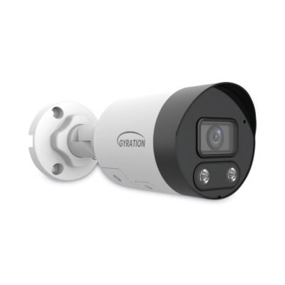 Cyberview 810B 8 MP Outdoor Intelligent Fixed Deterrence Bullet Camera