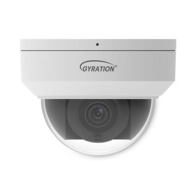 Cyberview 810D 8 MP Outdoor Intelligent Fixed Dome Camera