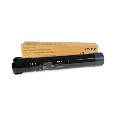 006R01818 High-Yield Toner, 29,000 Page-Yield, Black