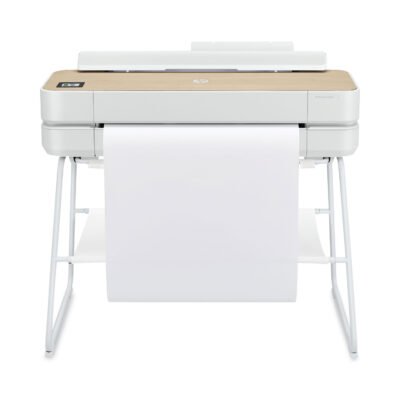 DesignJet Studio 24″ Large-Format Wireless Plotter Printer with Extended Warranty