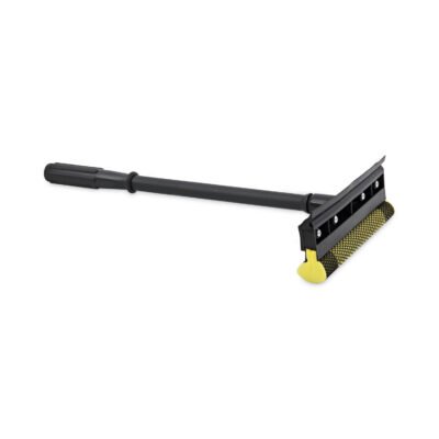 General-Duty Squeegee, 8″ Wide Blade, 16″ Handle