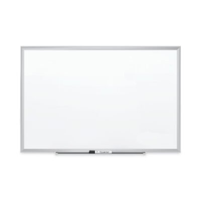 Classic Series Nano-Clean Dry Erase Board, 24 x 18, White Surface, Silver Aluminum Frame