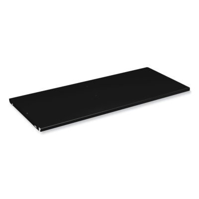 Extra Shelves for 24″ Deep Deluxe Storage Cabinets, Black