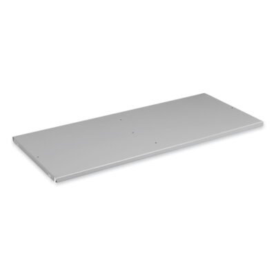 Extra Shelves for 18″ Deep Deluxe Storage Cabinets, Light Gray