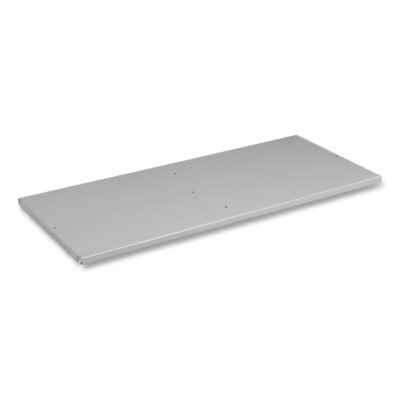 Extra Shelves for 24″ Deep Deluxe Storage Cabinets, Light Gray