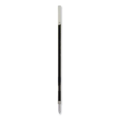 Refill for Dr. Grip, Easytouch, The Better, B2P and Rex Grip BeGreen Ballpoint Pens, Medium Conical Tip, Black Ink, 2/Pack