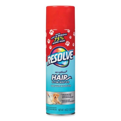 Pet Expert Hair Eliminator, Floral, 18 oz Aerosol Spray, 6/Carton