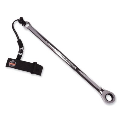 Squids 3115 Adjustable-Wrist Tool Lanyard w/Loop Tether,  5″ to 7″ Wrist, 2 lb Max Work Cap, 7.5″, Ships in 1-3 Business Days