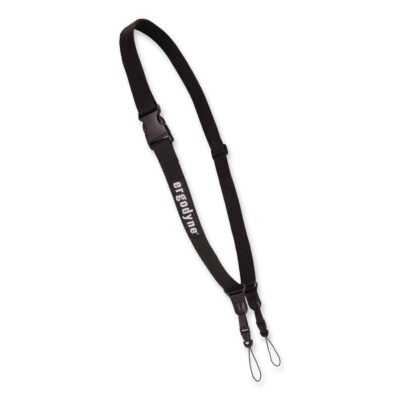 Squids 3134 Barcode Scanner Lanyard Sling, 28″ to 66″ Long, Black, Ships in 1-3 Business Days