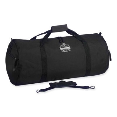 Arsenal 5020P Gear Duffel Bag, Polyester, Medium, 13 x 28.5 x 13, Black, Ships in 1-3 Business Days