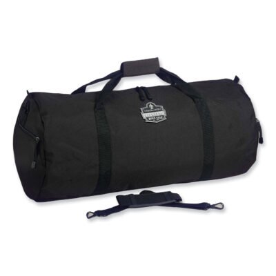 Arsenal 5020P Gear Duffel Bag, Polyester, Small, 12 x 23 x 12, Black, Ships in 1-3 Business Days