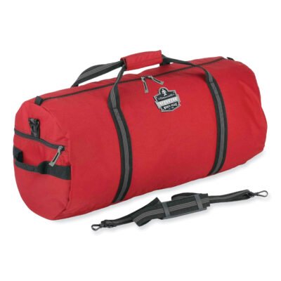 Arsenal 5020 Gear Duffel Bag, Nylon, Large, 14 x 35 x 14,  Red, Ships in 1-3 Business Days