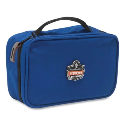 Arsenal 5876 Small Buddy Organizer, 2 Compartments, 4.5 x 7.5 x 3, Blue, Ships in 1-3 Business Days