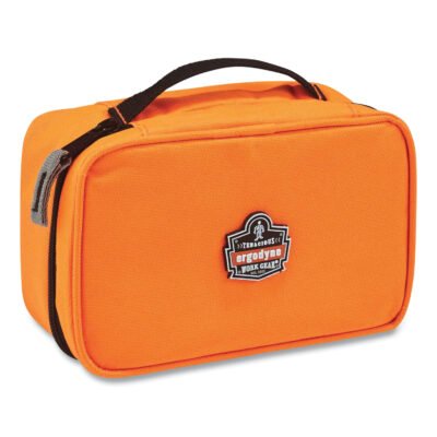 Arsenal 5876 Small Buddy Organizer, 2 Compartments, 4.5 x 7.5 x 3, Orange, Ships in 1-3 Business Days
