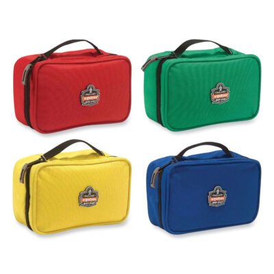 Arsenal 5876K Four Small Buddy Organizers Colored Kit, 2 Comp, 4.5×7.5×3, Blue/Green/Red/Yellow, Ships in 1-3 Business Days