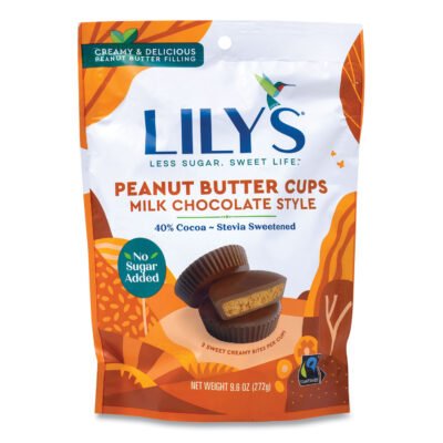 Milk Chooclate Peanut Butter Cups, 9.6 oz Bag, Ships in 1-3 Business Days