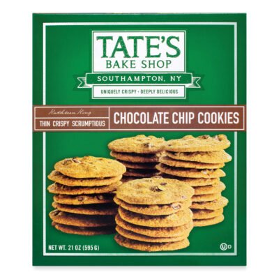 Chocolate Chip Cookies, 21 oz Box, Ships in 1-3 Business Days