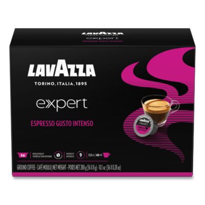 Expert Capsules, Gusto Intenso, 0.31 oz, 36/Box