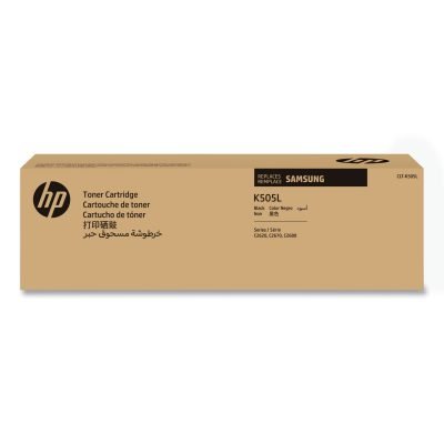 SU170A (CLT-K505L) Toner, 6,000 Page-Yield, Black