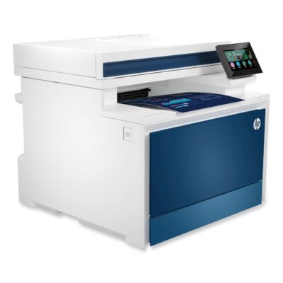 Color LaserJet Pro MFP 4301fdn Printer, Copy/Fax/Print/Scan